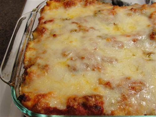 Lasagna all Rolled Up - Blog - Authors Kitchen - Stories of Sugar and Spice
